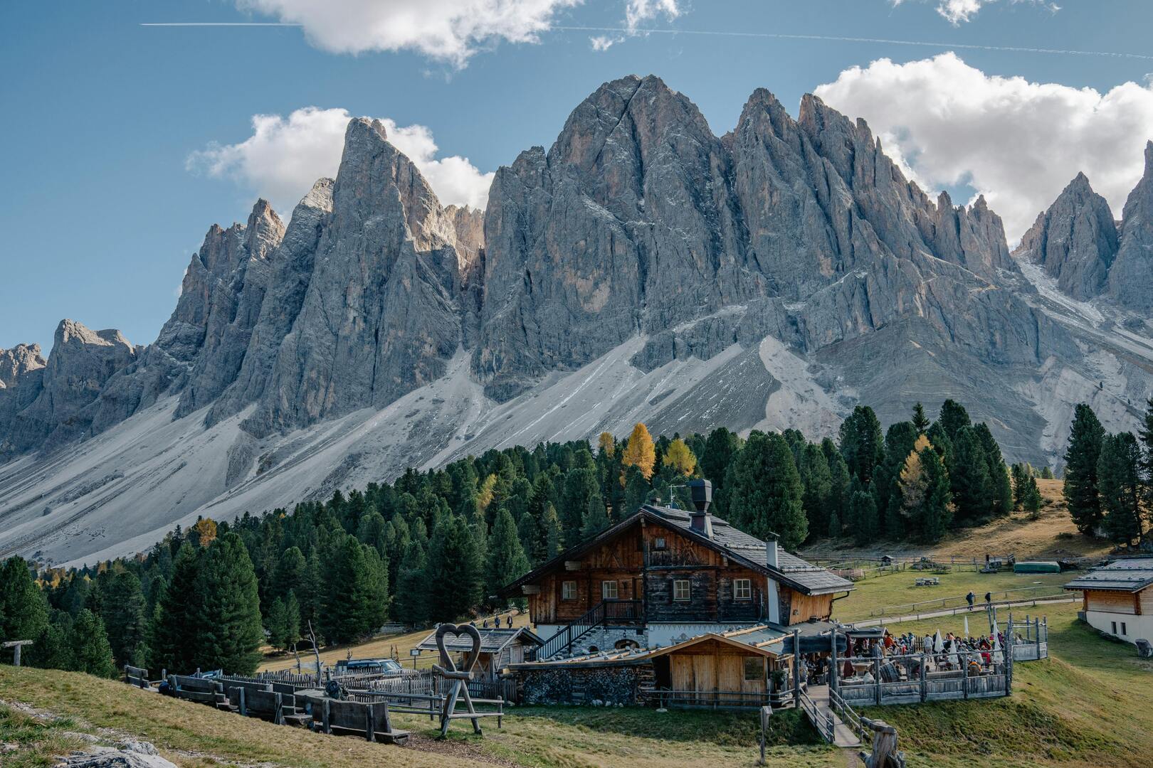 Dolomites Day Trips Alpine Tours