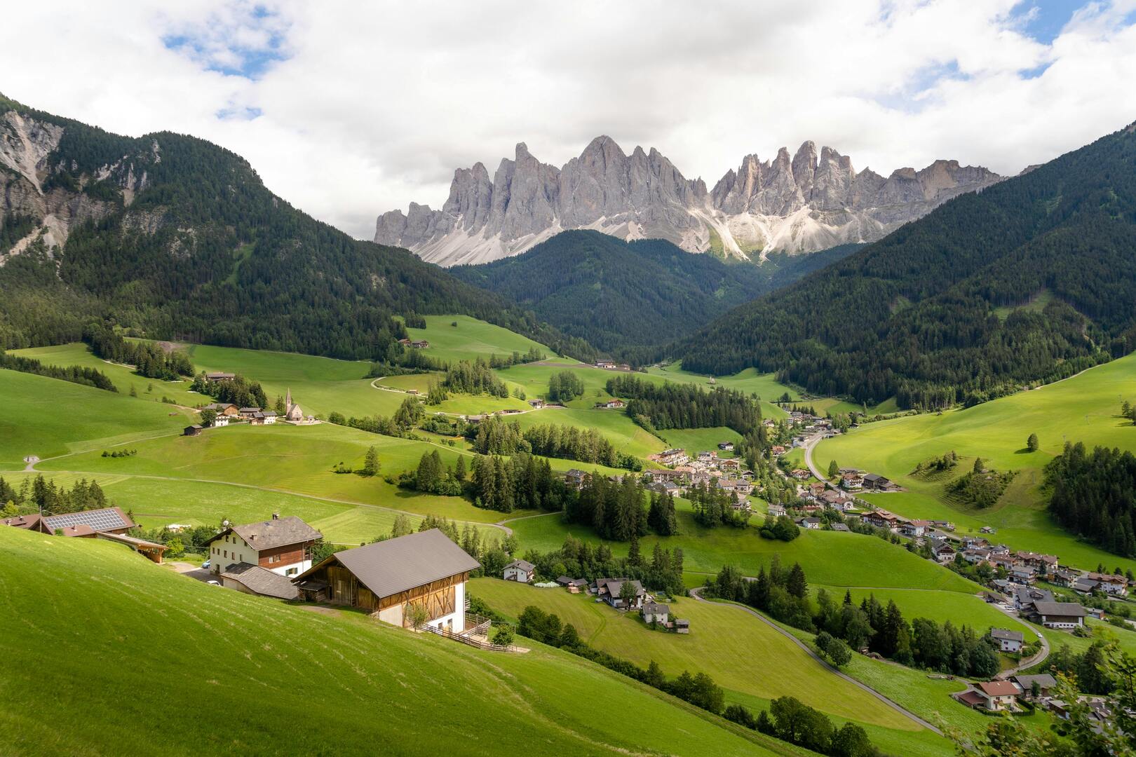 Dolomites Multi-Day Mountain Adventures