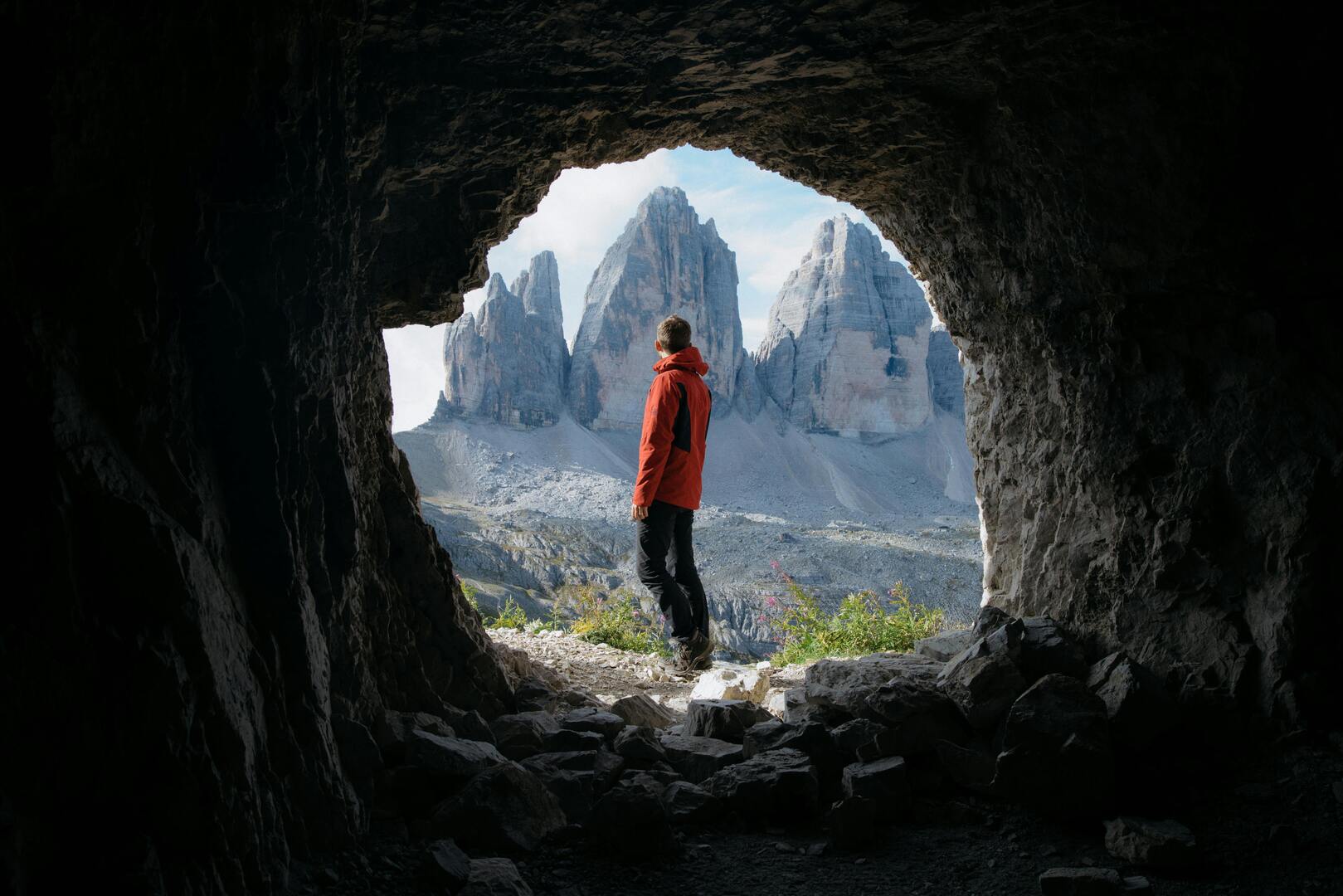 Tre Cime di Lavaredo Dolomites